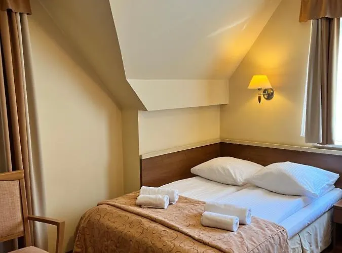 בית הארחה Katrin 3*